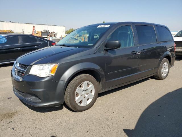 2012 DODGE GRAND CARA - 2C4RDGBG0CR253666