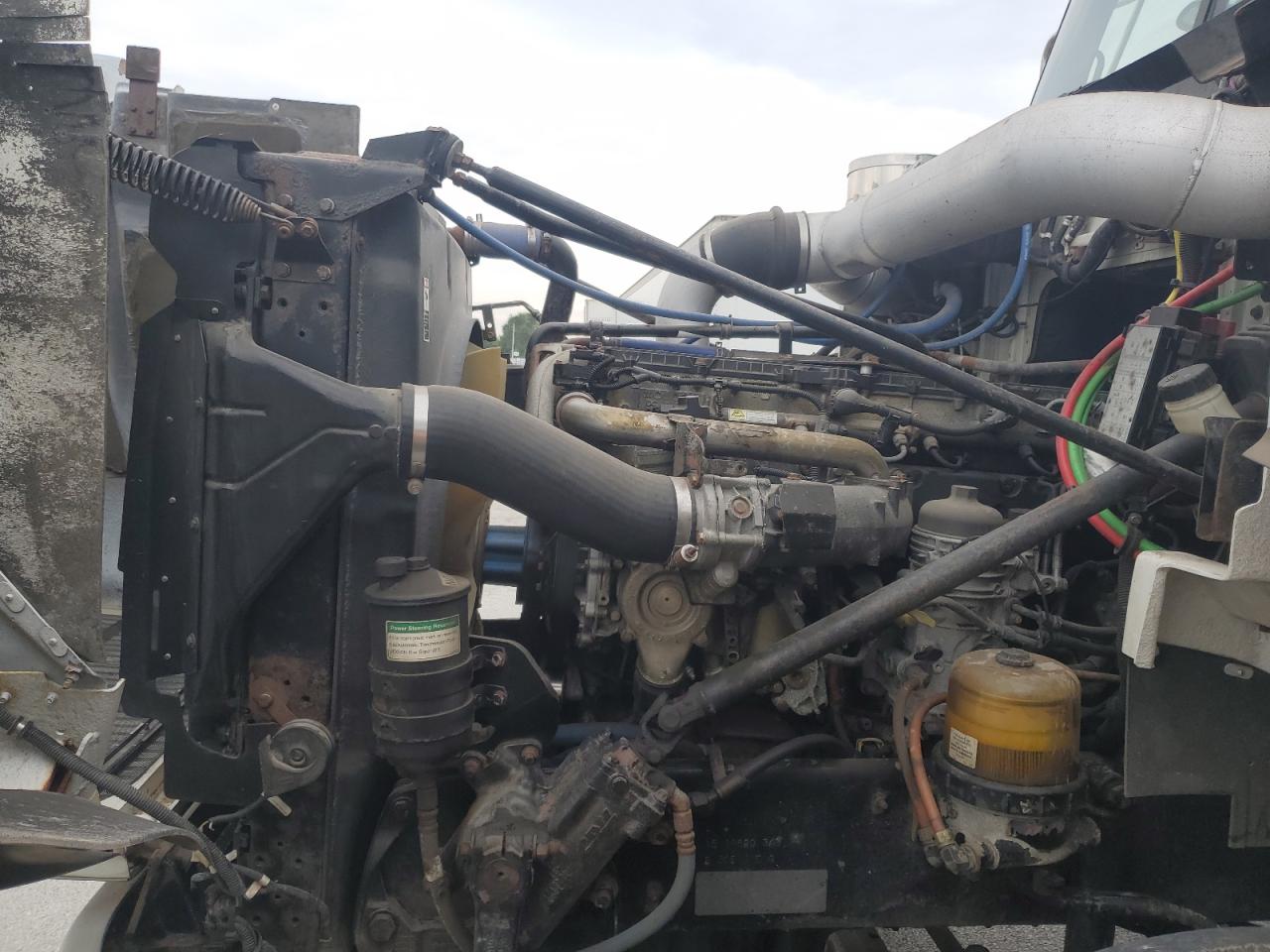 Lot #3246122094 2013 WESTERN STAR/AUTO CAR CONVENTION