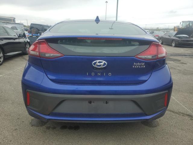 2021 HYUNDAI IONIQ SE KMHC75LC1MU260879