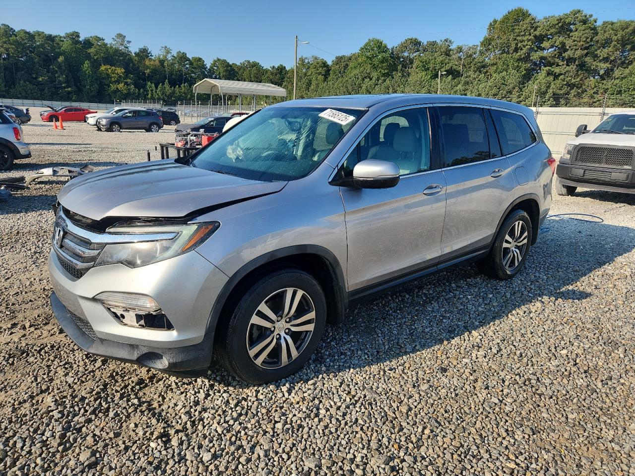 HONDA PILOT EXL