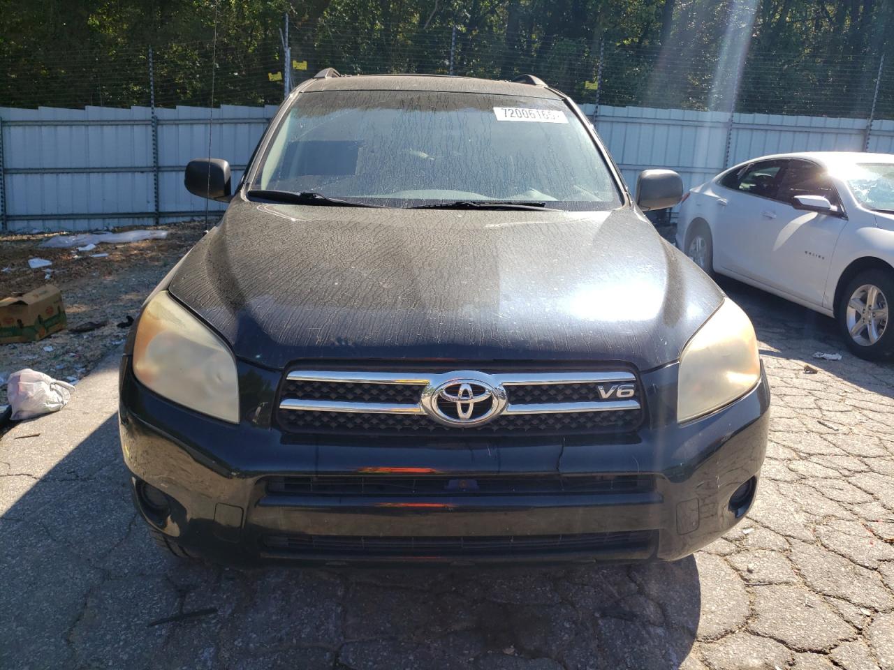 Lot #3282331273 2007 TOYOTA RAV4