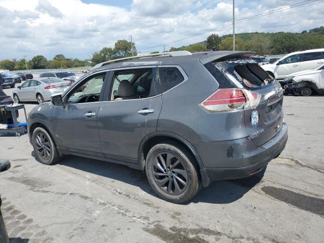 2016 NISSAN ROGUE S 5N1AT2MT2GC799473
