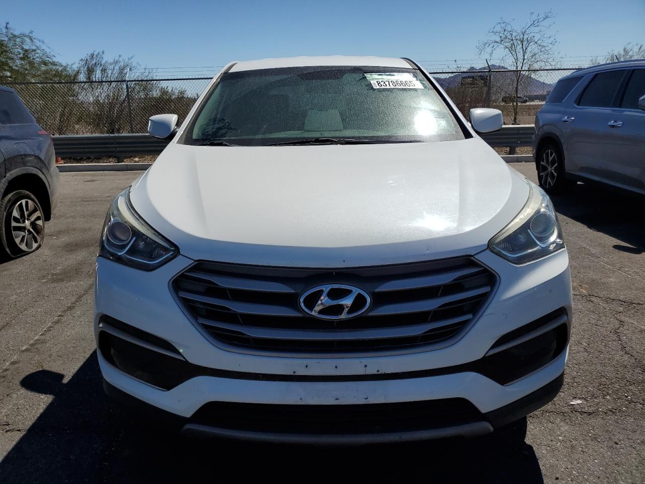 HYUNDAI SANTA FE S