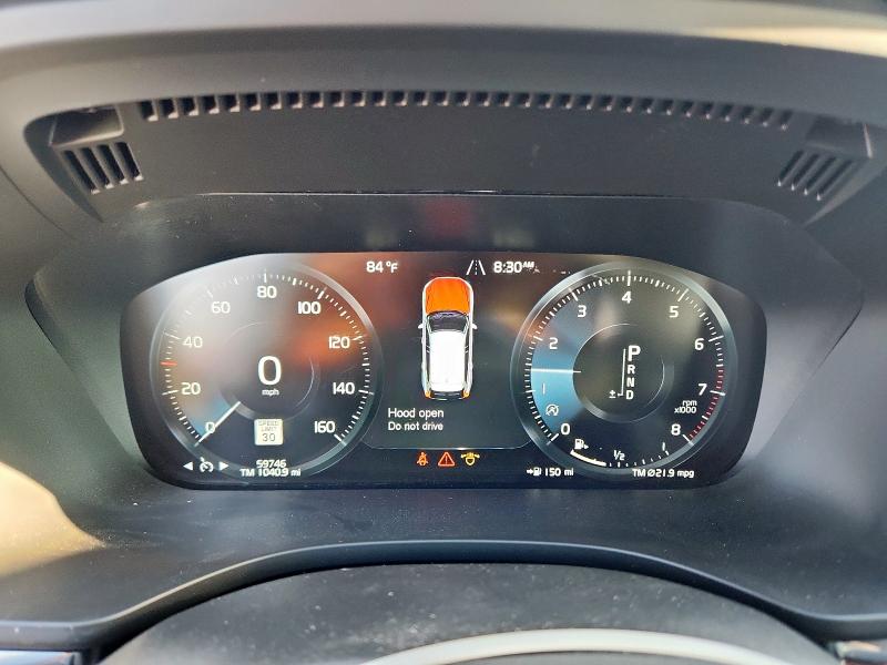 2021 VOLVO XC60 T5 YV4102DL1M1864363