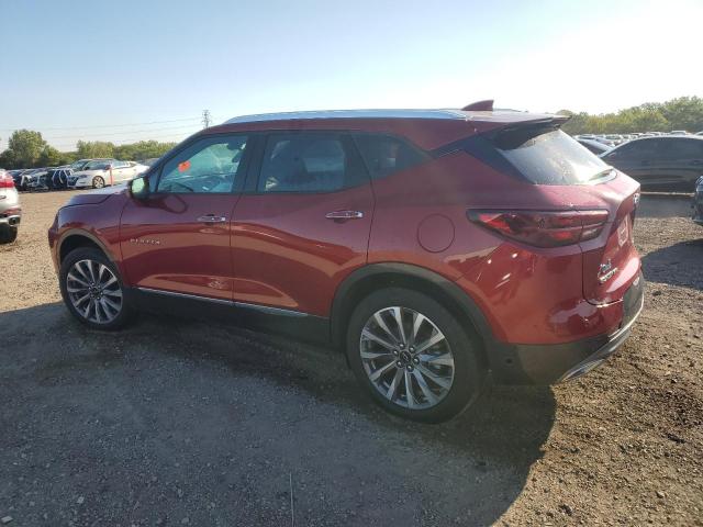 2025 CHEVROLET BLAZER PRE - 3GNKBLRS1SS182741
