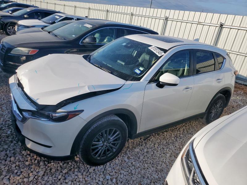 2019 MAZDA CX-5 TOURI - JM3KFACM8K1674400