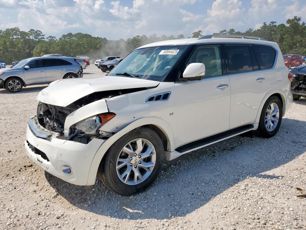 INFINITI QX80