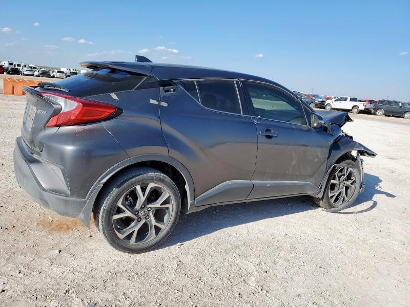2019 TOYOTA C-HR XLE #3294517521