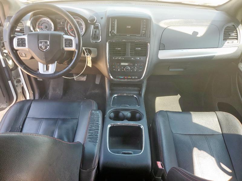 2019 DODGE GRAND CARA 2C4RDGEG1KR764202
