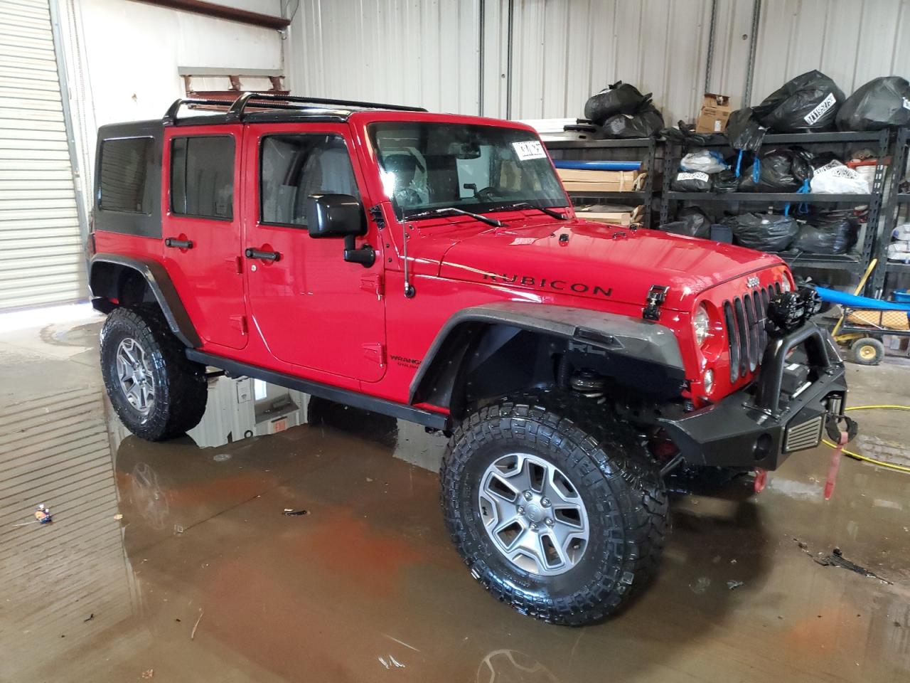 JEEP WRANGLER RUBICON