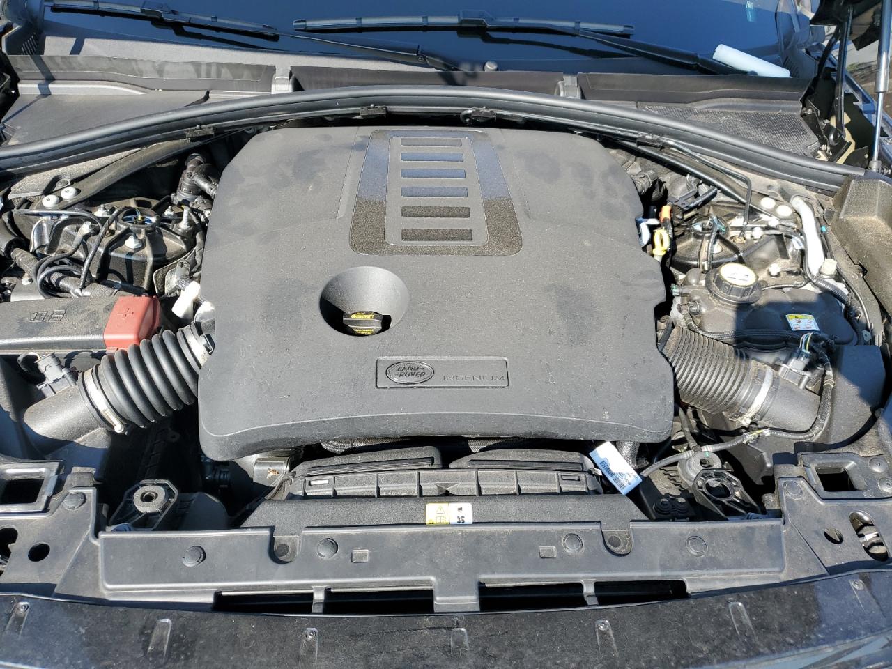 LAND ROVER RANGE ROVER DYNAMIC HSE