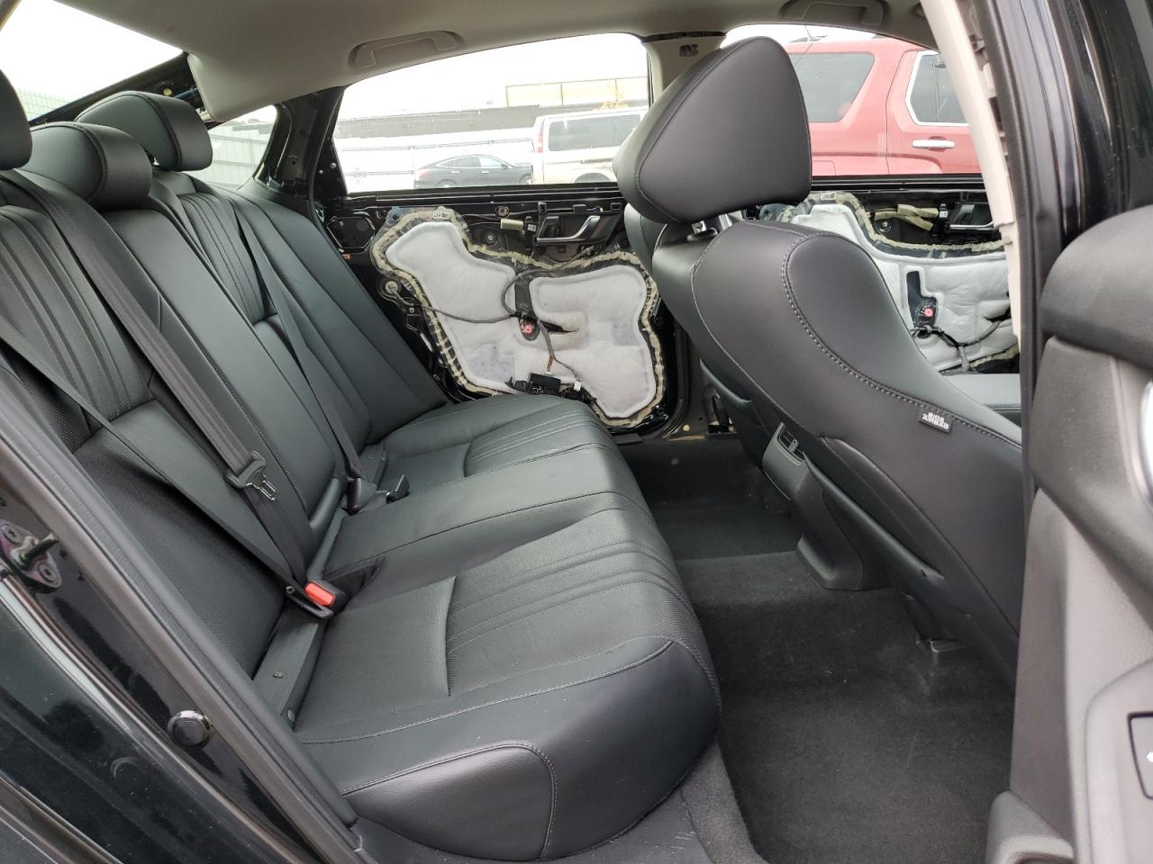 HONDA ACCORD TOURING