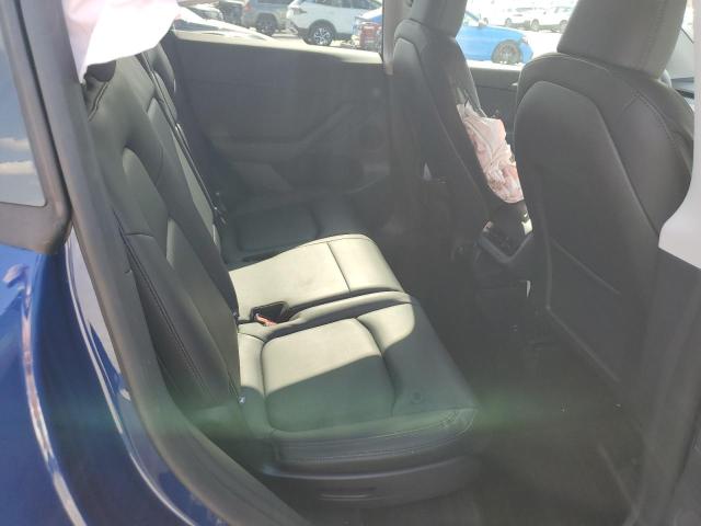 2025 TESLA MODEL Y - 7SAYGAEE4SF215316