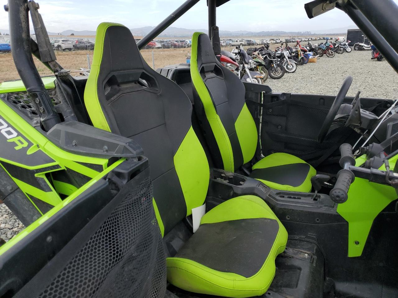 Lot #3284215551 2019 HONDA SXS1000 S2