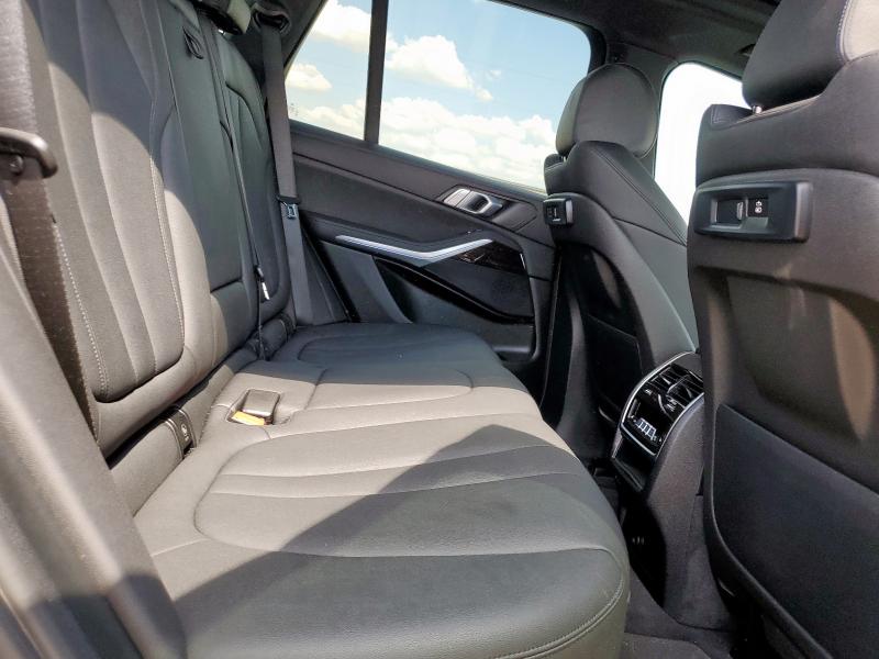 2022 BMW X5 SDRIVE - 5UXCR4C05N9J10713