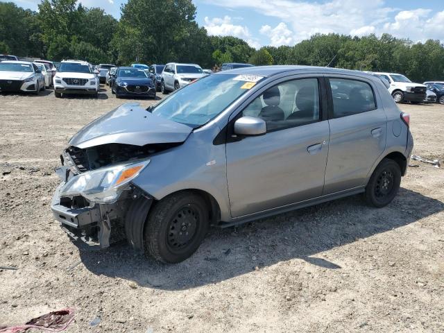 Global Auto Auctions: 2021 MITSUBISHI MIRAGE ES