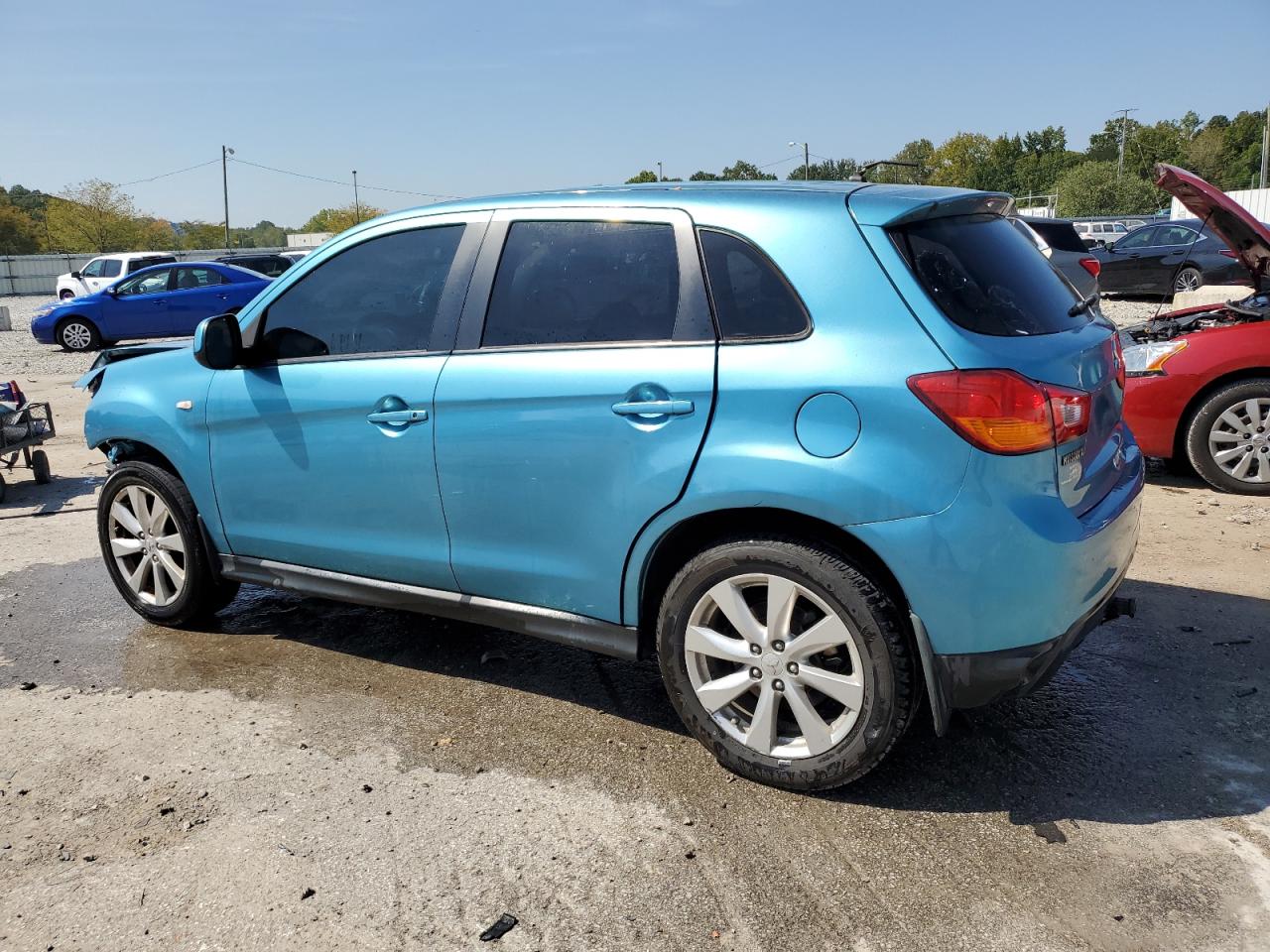 MITSUBISHI 3000GT ES