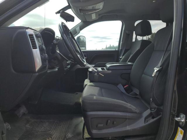 2015 CHEVROLET SILVERADO #3301632636