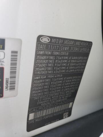 2017 LAND ROVER DISCOVERY SALRGBBV0HA045882