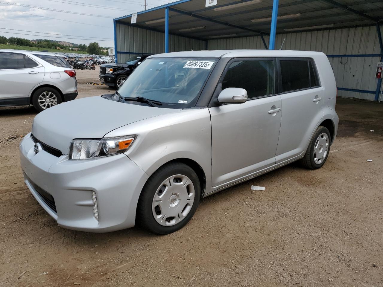 TOYOTA SCION XB