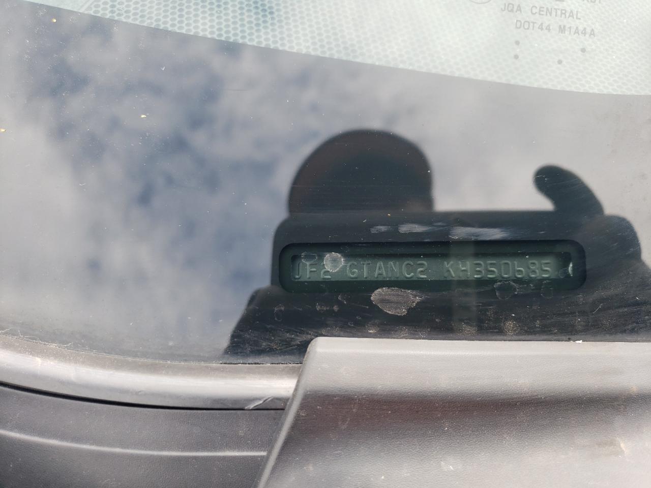 SUBARU CROSSTREK LIMITED