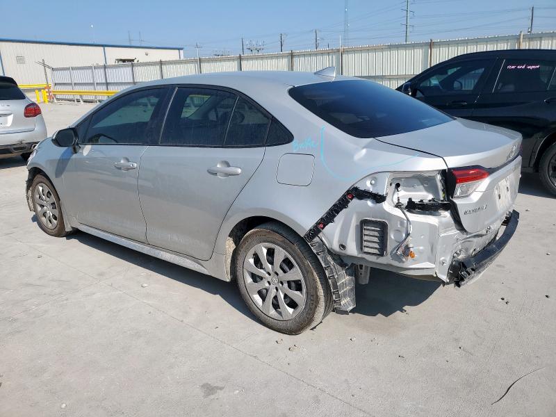2025 TOYOTA COROLLA LE 5YFB4MDE4SP298314