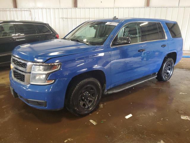 2018 CHEVROLET TAHOE POLICE 1GNSKDEC2JR337190