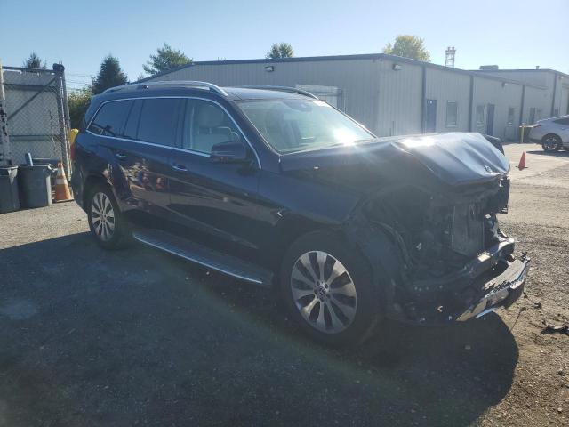 2018 MERCEDES-BENZ GLS 450 4M #3292520690
