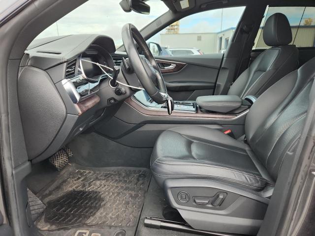 2019 AUDI Q8 PRESTIG WA1FVAF16KD012239