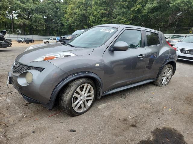 NISSAN JUKE S