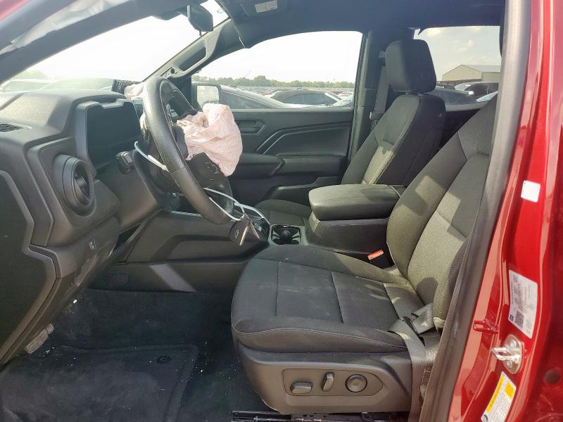 2024 CHEVROLET COLORADO T 1GCPTEEK6R1309329