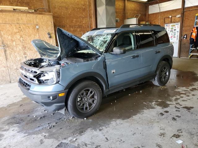 2024 FORD BRONCO SPO - 3FMCR9B68RRE23667