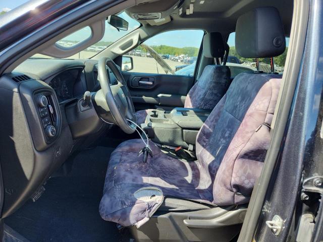 2021 CHEVROLET SILVERADO - 1GCPYBEK8MZ227676