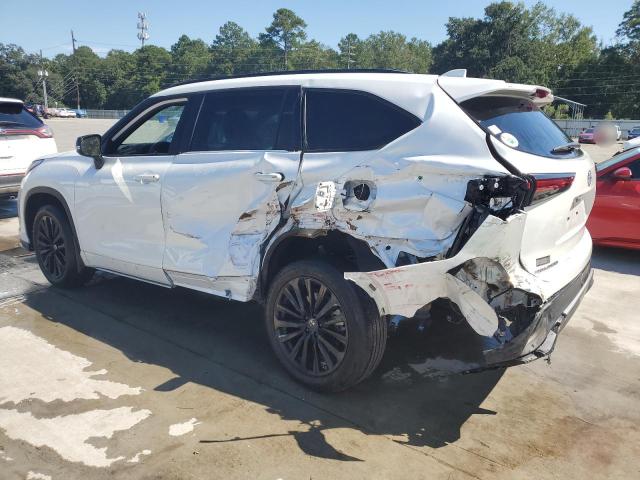 2024 TOYOTA HIGHLANDER 5TDKDRAHXRS531531