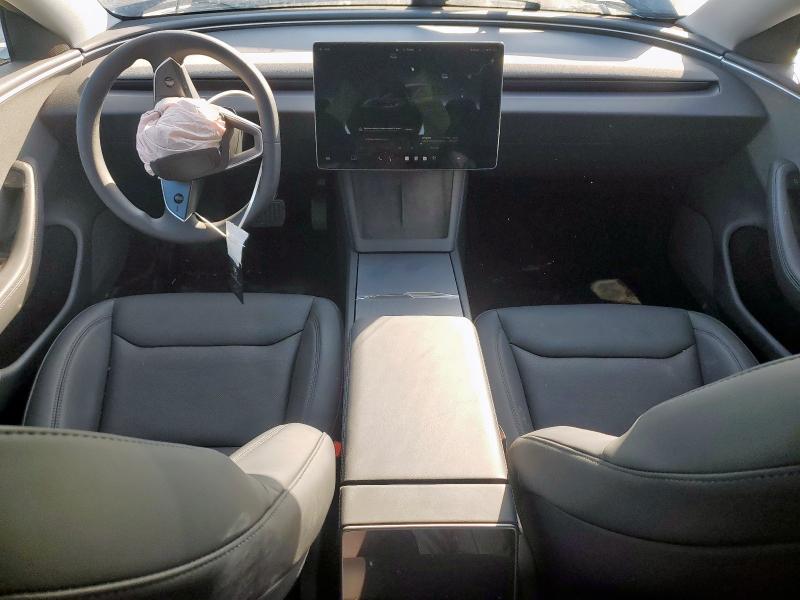 2025 TESLA MODEL 3 - 5YJ3E1EA0SF962390