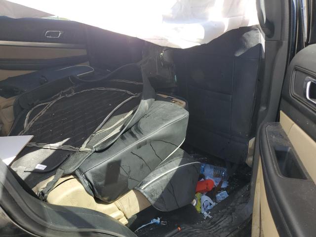 2017 FORD EXPLORER 1FM5K8B82HGA45005