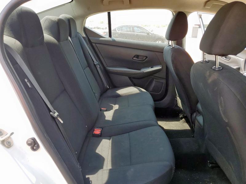 2024 NISSAN SENTRA S - 3N1AB8BV9RY216893