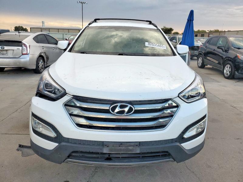 2016 HYUNDAI SANTA FE S 5XYZU3LB6GG316324