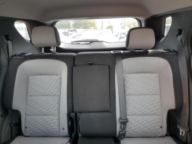 2021 CHEVROLET EQUINOX LS 3GNAXHEV4MS114219