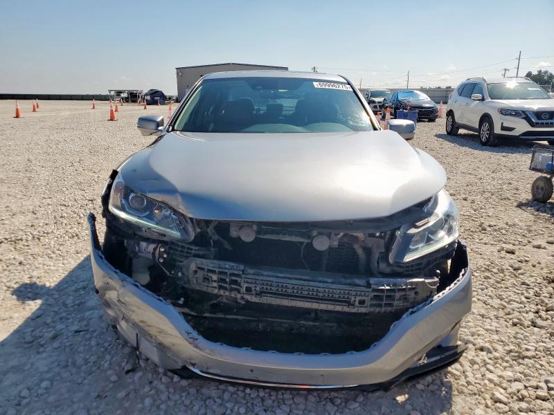 2017 HONDA ACCORD HYB JHMCR6F50HC019438