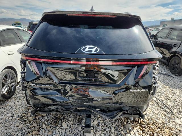 2022 HYUNDAI TUCSON LIM - KM8JECA17NU072193