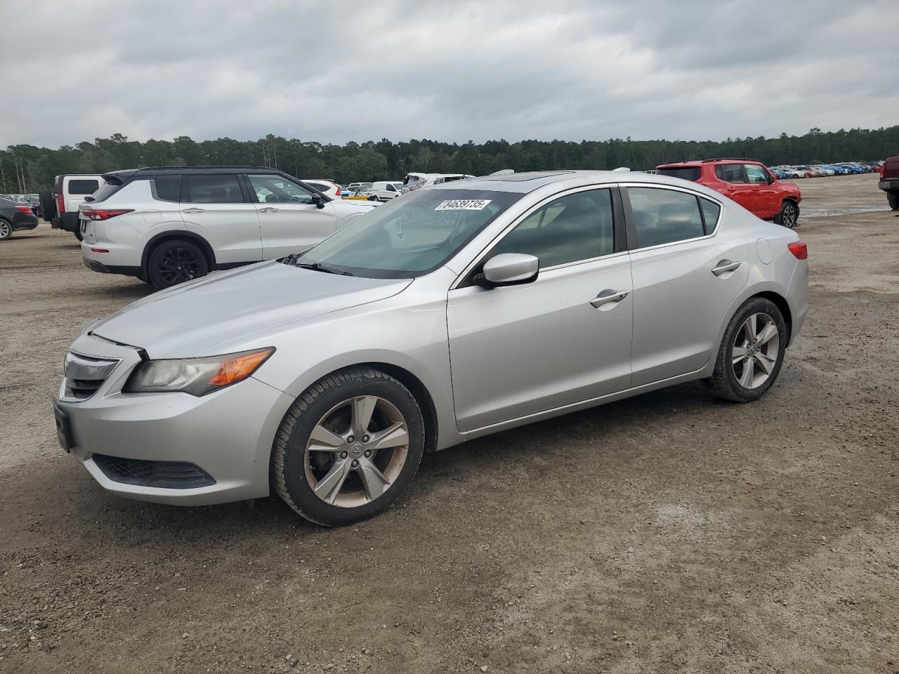 ACURA ILX 20
