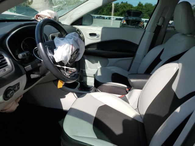 2020 JEEP COMPASS LATITUDE - 3C4NJCBB4LT250027