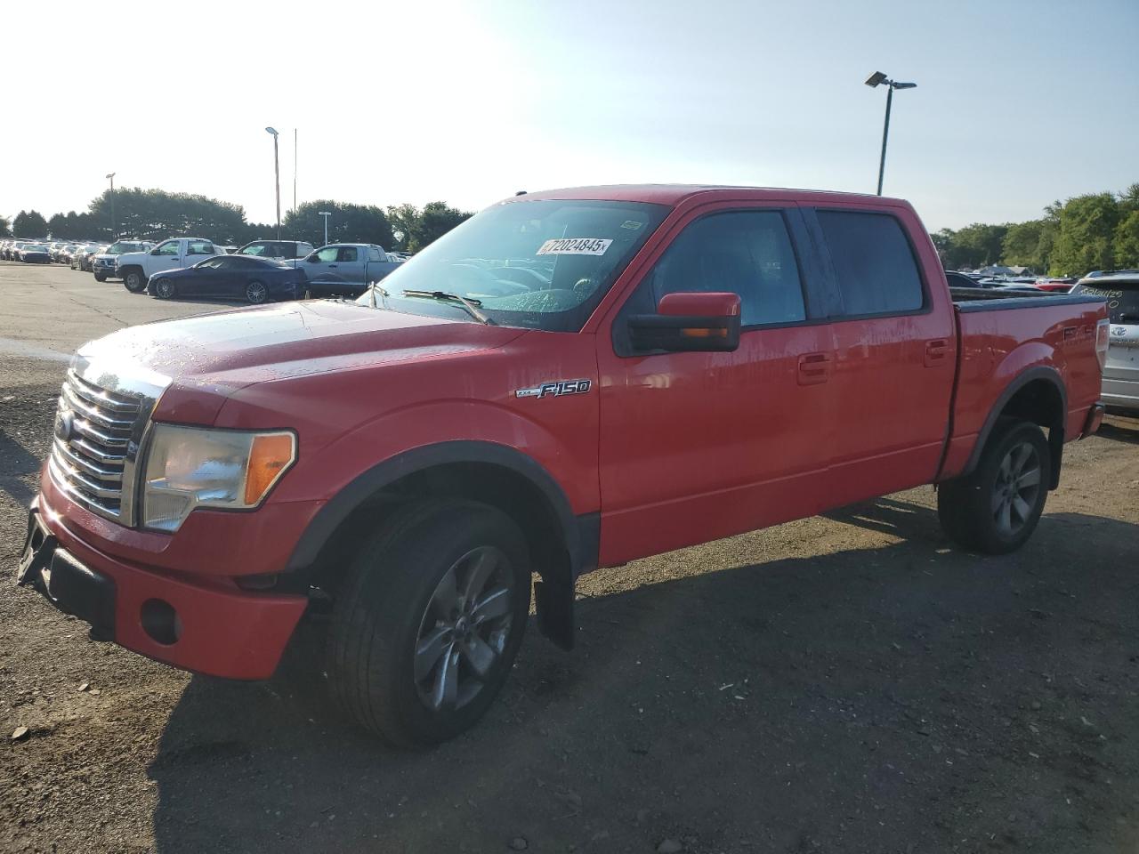 FORD F-150 SUPERCREW