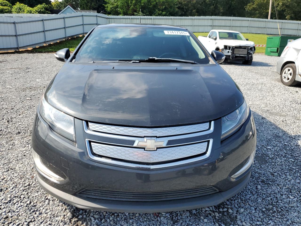 CHEVROLET VOLT