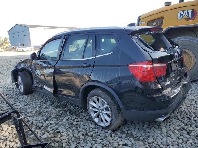 2017 BMW X3 - 5UXWX9C35H0T23275
