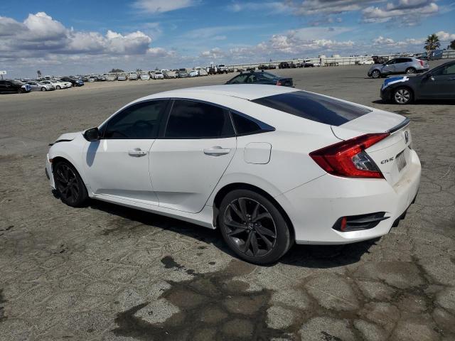 2019 HONDA CIVIC SPOR 19XFC2F83KE209530