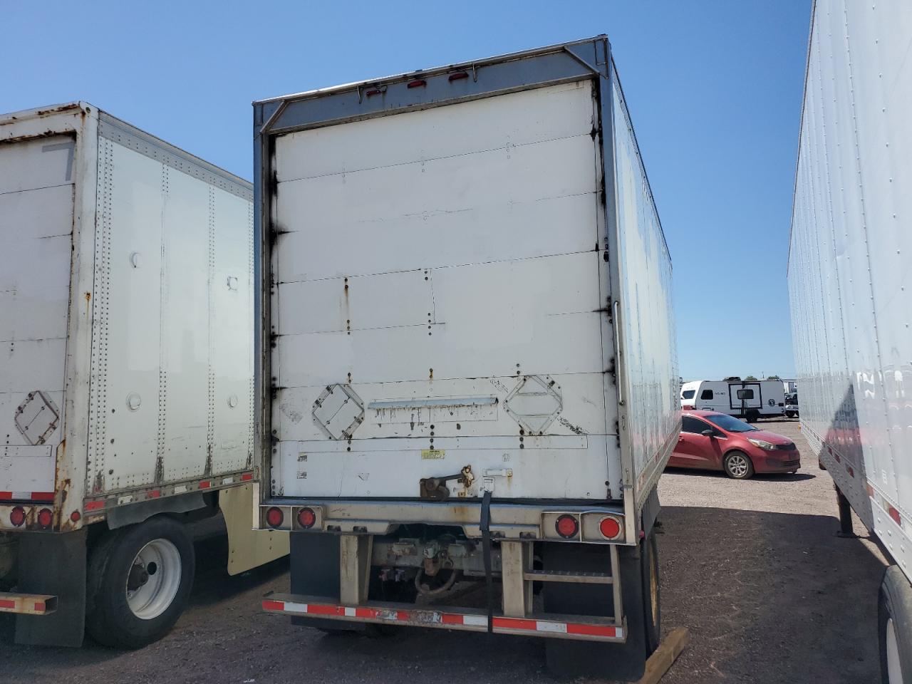 Lot #3240763159 2008 GREAT DANE UNKNOWN