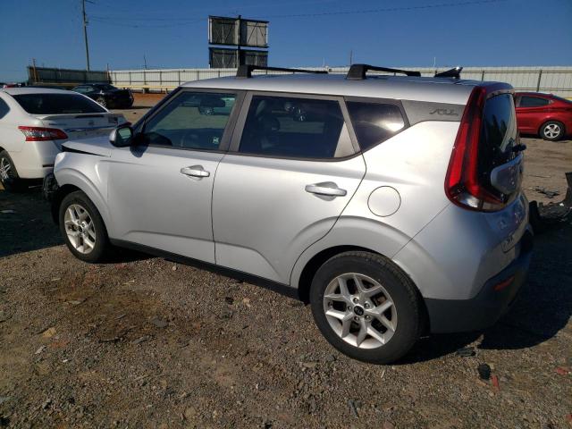 2020 KIA SOUL LX KNDJ23AU0L7010587