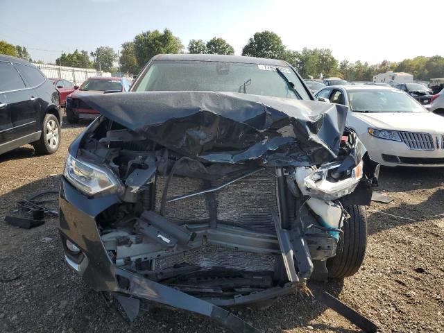 2021 CHEVROLET TRAVERSE L - 1GNERGKW6MJ166133